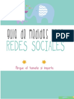 Curso Redes Sociales PDF