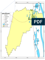 Mapa Santo Tomás