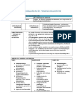 Plantilla de Tic 2