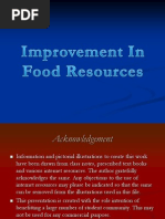 Download Improvement in Food Resources by Sudarshan S K SN47963809 doc pdf