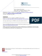 Developmental Changes in Auditory Temporal Perception