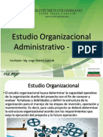 Estudio Organizacional