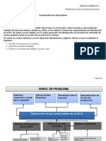 Arbol de Problemas y Sus Objetivos