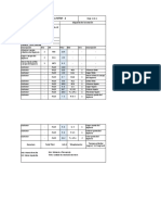 Análisis de Métodos MTM - 2: Descripción Nro MI TMU MD Nro Descripción