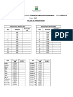 Taller de Pronosticos