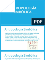 Antropología Simbólica