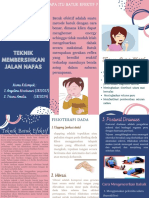 Revisi Leaflet Teknik Membersihkan Jalan Nafas PDF