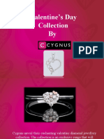 Cygnus Valentine Collection