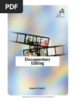 Comprehensive Guide to Documentary Filmmaking | PDF | Documentary Film