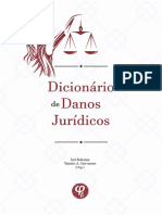 Dicionário de Danos Jurídicos – Vários Autores - Iuri Bolesina - 2020.pdf