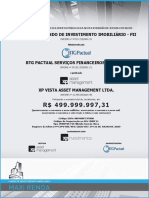 MaxiRendaFiiProspectoDefinitivo PDF