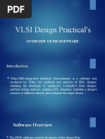 VLSI Design Practical's