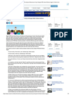 Contoh Percakapan Wawancara Kerja Sebagai HRD Dalam Bahasa Inggris PDF