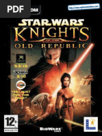 SWTOR Default Key Bindings Guide | PDF | Games & Activities