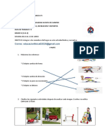 Guia 3 de Educacion Fisica Grado 6 Virtualidad