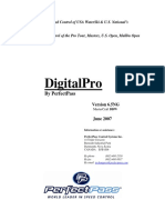 Digitalpro65ng Throttle by Wire Usermanual