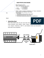 Main Propulsion Engine