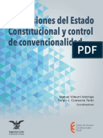 Dimensiones Del Estado Constitucional - 0 PDF