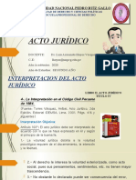 Interpretacion Del Acto Juridico 27.08.2020 2B