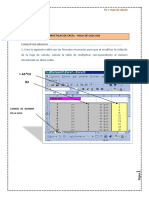 Prácticas de Excel PDF