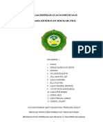 Tugas Keperawatan Komunitas Ii Usaha Kesehatan Sekolah (Uks)