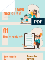 Tips To Learn English 5