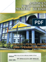 Buku RPP JPN Kedah