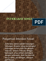 Interaksi Sosial