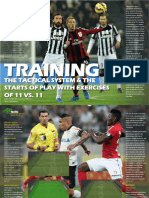 Training The Tactical System 11vs11 PDF