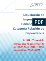 12 - Manual-F 1357-V 2 0 A2019-y-Final - e - Info - 2020 PDF