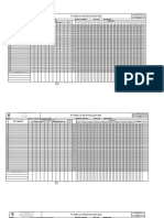 Planilla de Evaluacion: Estudiante