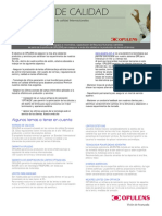 Normas Calidad PDF