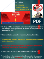 1.prevención Del Riesgo Publico