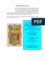 Priere de Trois Heures PDF