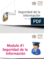 Seguridad de La Información