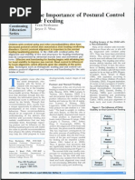 EDACS: Eating & Drinking Ability Scale | PDF | Cerebral Palsy | Health Care