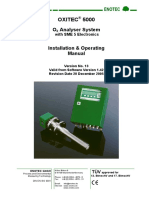 ENOTEC 5000 - Operation & Maintenance Manual PDF