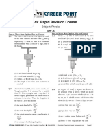 1053000DPP-5 JEE Adv. Phy. Properties of Matter & Fluid Mechanics - 14-09-2020 - PDF