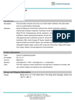 Triacylglycerol Lipase PDF