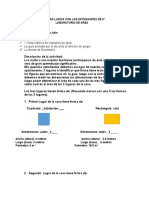 Actividad Ludica de Geometria