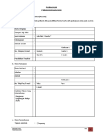 Form Permohonan PLH - 2 - Muda