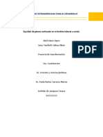 PROYECTO ABRIL Y SAMY Revicion #2 Del 2do Parcial.