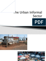 Urban Informal Sector