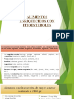 Fitoesteroles - Margarina Enriquecida EV