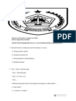 SOAL UAS KELAS 3 SEMESTER 2 BAHASA INDONESIA-unlocked