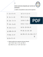 Ejercicios PDF