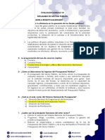 Evaluacion GP MODULO VII; DANIELA RENGIFO MALDONADO