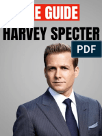 Guide Harvey Specter Suits
