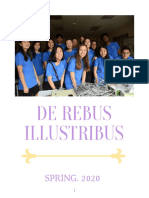 De Rebus Illustribus 19-20 Spring