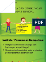 Keluarga Dan Lingkungan Tempat Tinggal